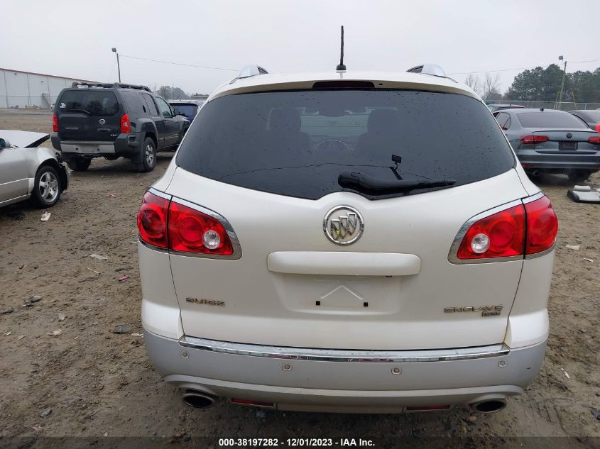 2011 Buick Enclave 1Xl VIN: 5GAKRBED8B1404765 Lot: 38197282