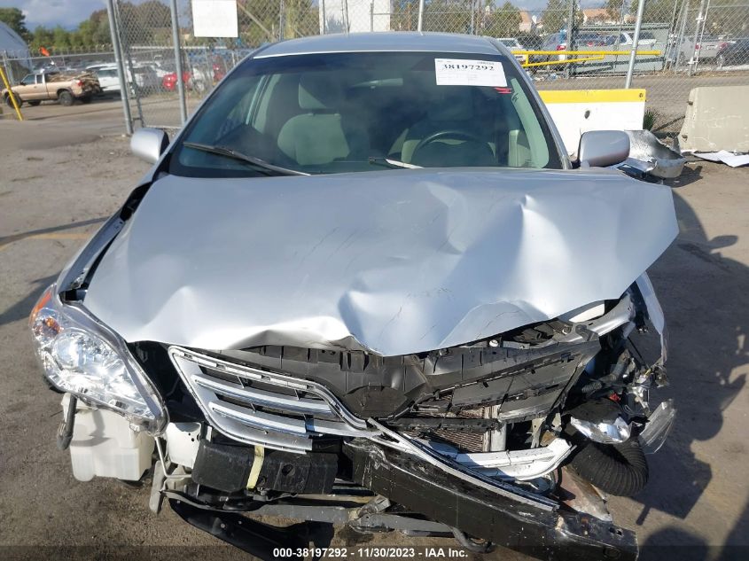 5YFBU4EE1DP164314 2013 Toyota Corolla Le