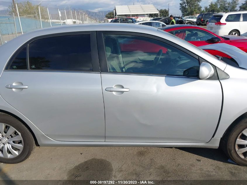 5YFBU4EE1DP164314 2013 Toyota Corolla Le