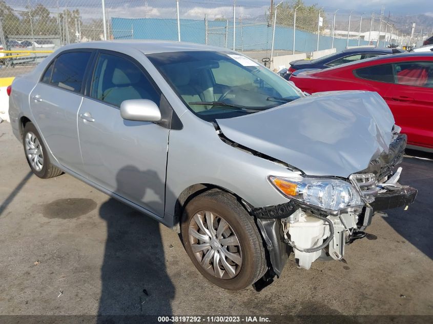 5YFBU4EE1DP164314 2013 Toyota Corolla Le