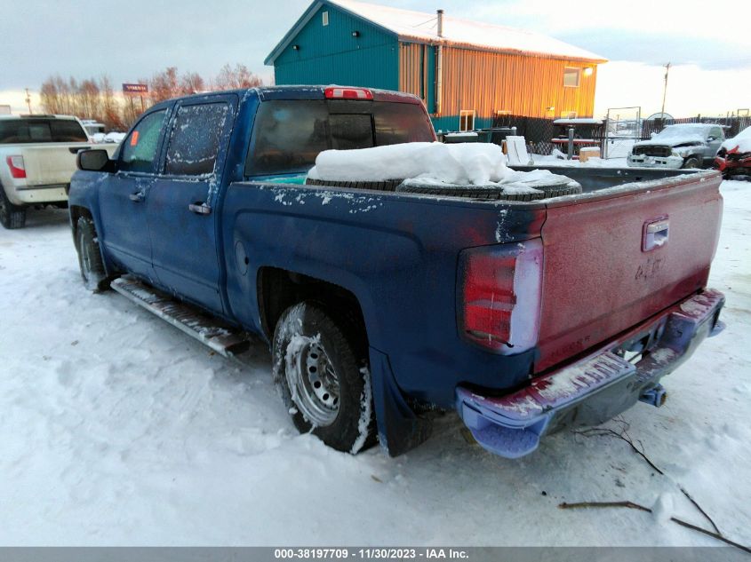 2014 Chevrolet Silverado 1500 VIN: 3GCUKTEC0EG400756 Lot: 40377110