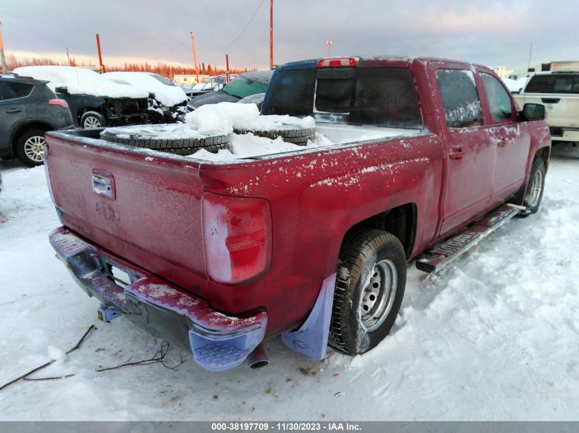 2014 Chevrolet Silverado 1500 VIN: 3GCUKTEC0EG400756 Lot: 40377110