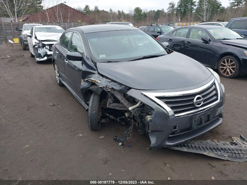 1N4AL3APXDN410019 2013 Nissan Altima 2.5 Sv