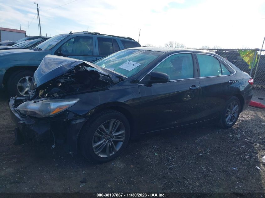 4T1BF1FK6FU944517 2015 Toyota Camry Se