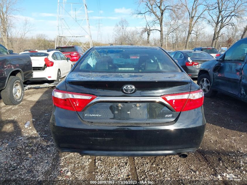 4T1BF1FK6FU944517 2015 Toyota Camry Se