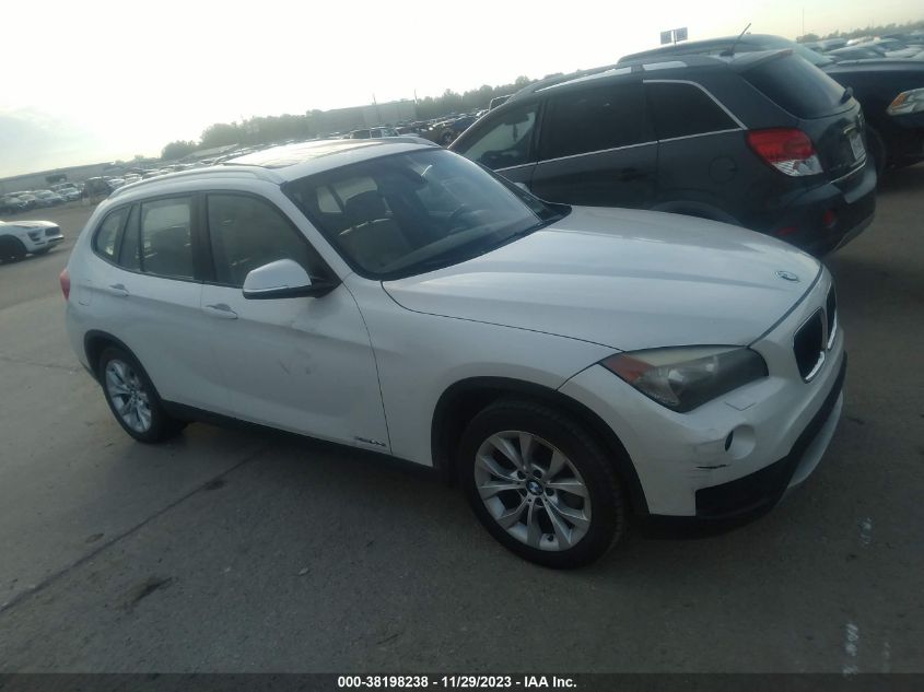 2013 BMW X1 xDrive28I VIN: WBAVL1C56DVR83301 Lot: 40539632