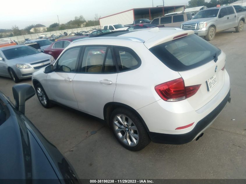 WBAVL1C56DVR83301 2013 BMW X1 xDrive28I