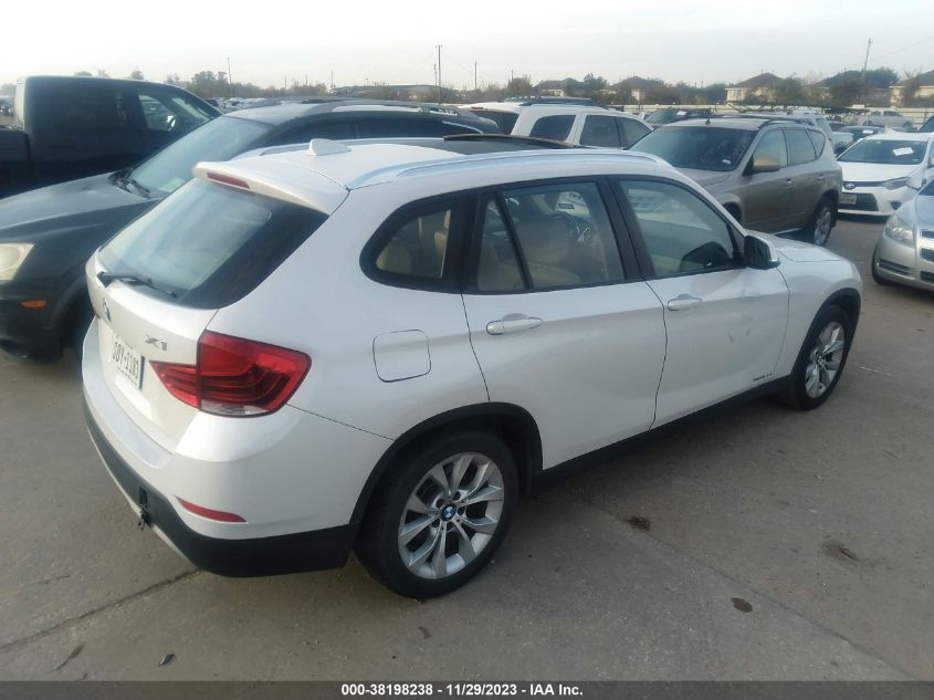 2013 BMW X1 xDrive28I VIN: WBAVL1C56DVR83301 Lot: 40539632