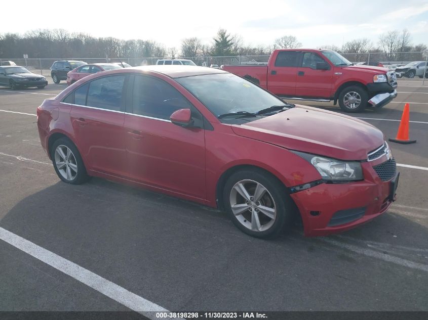 2012 Chevrolet Cruze 2Lt VIN: 1G1PG5SC4C7178285 Lot: 38198298