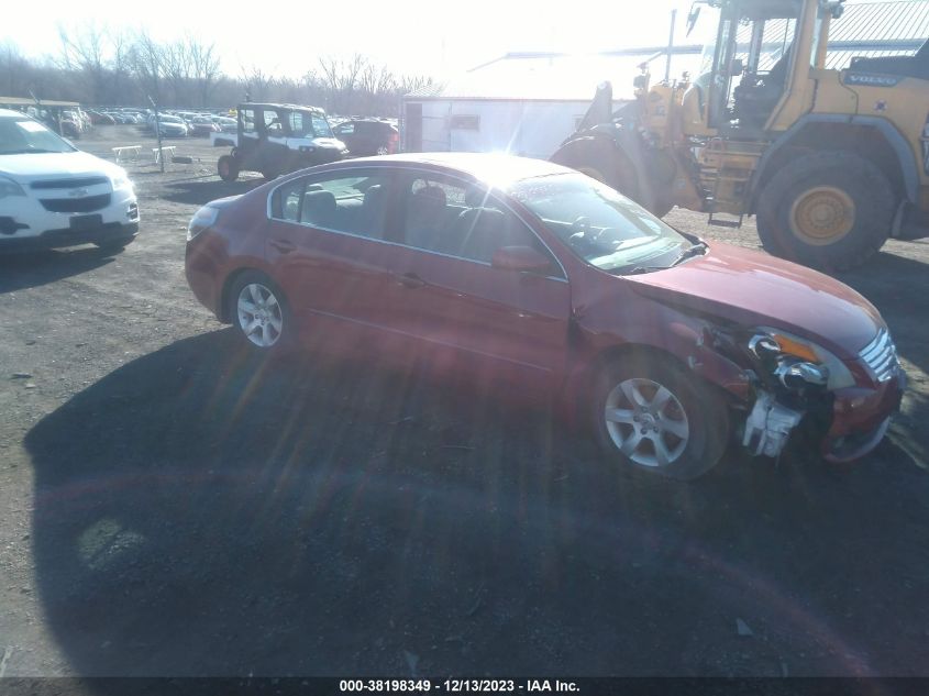 1N4AL21EX9N508709 2009 Nissan Altima 2.5 S