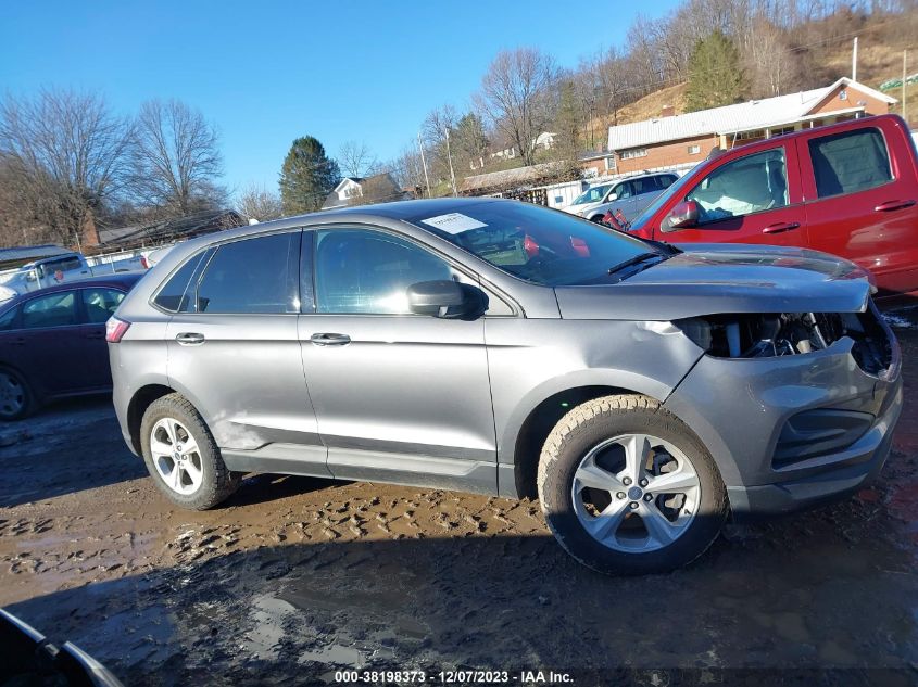 2021 Ford Edge Se VIN: 2FMPK3G9XMBA15085 Lot: 38198373