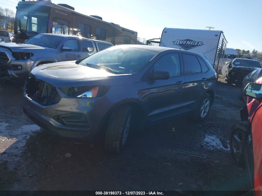 2021 Ford Edge Se VIN: 2FMPK3G9XMBA15085 Lot: 38198373