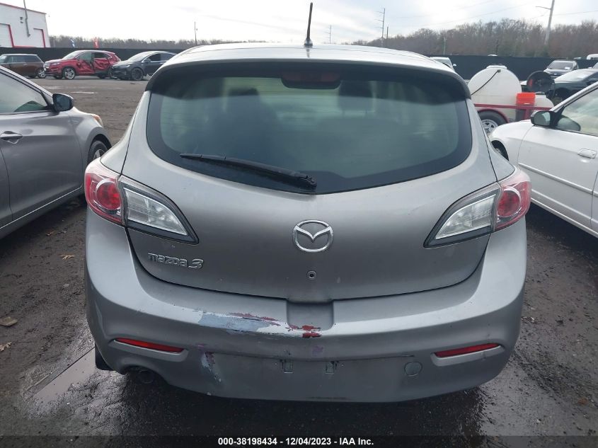 JM1BL1HF2A1303453 2010 Mazda Mazda3