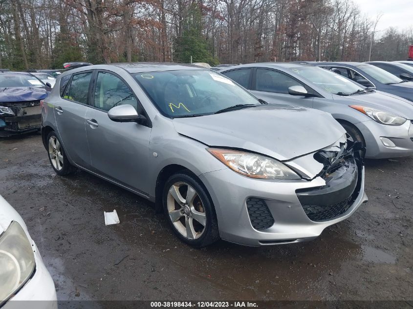 JM1BL1HF2A1303453 2010 Mazda Mazda3