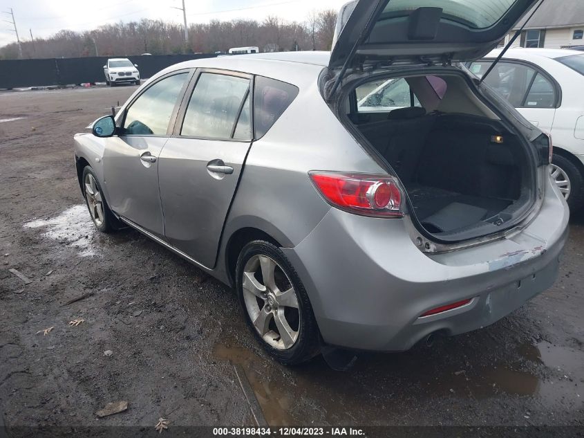 JM1BL1HF2A1303453 2010 Mazda Mazda3