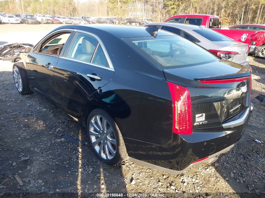 2015 Cadillac Ats Premium VIN: 1G6AE5S32F0108304 Lot: 38198648