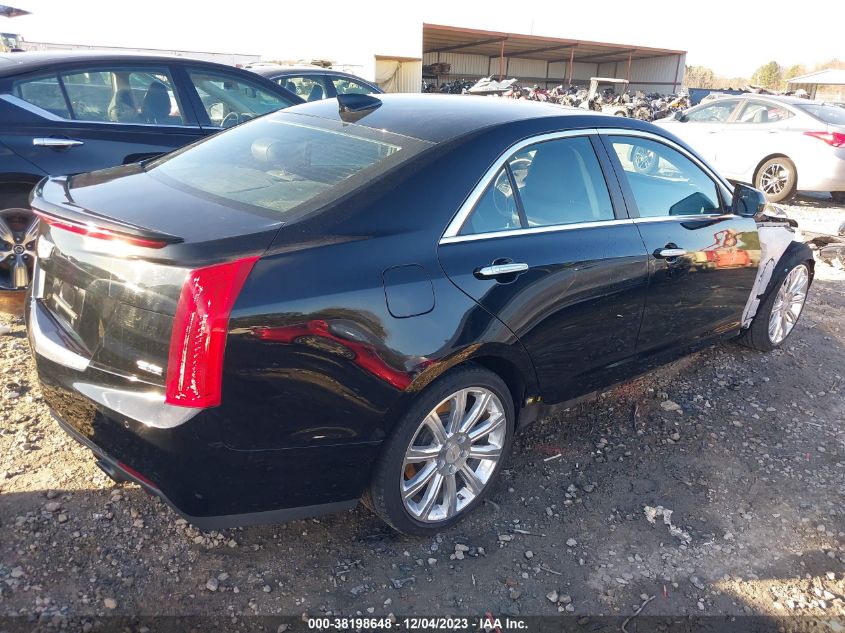 2015 Cadillac Ats Premium VIN: 1G6AE5S32F0108304 Lot: 38198648