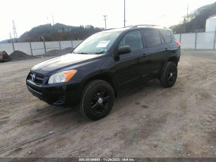 2T3BF4DV0CW236829 2012 Toyota Rav4