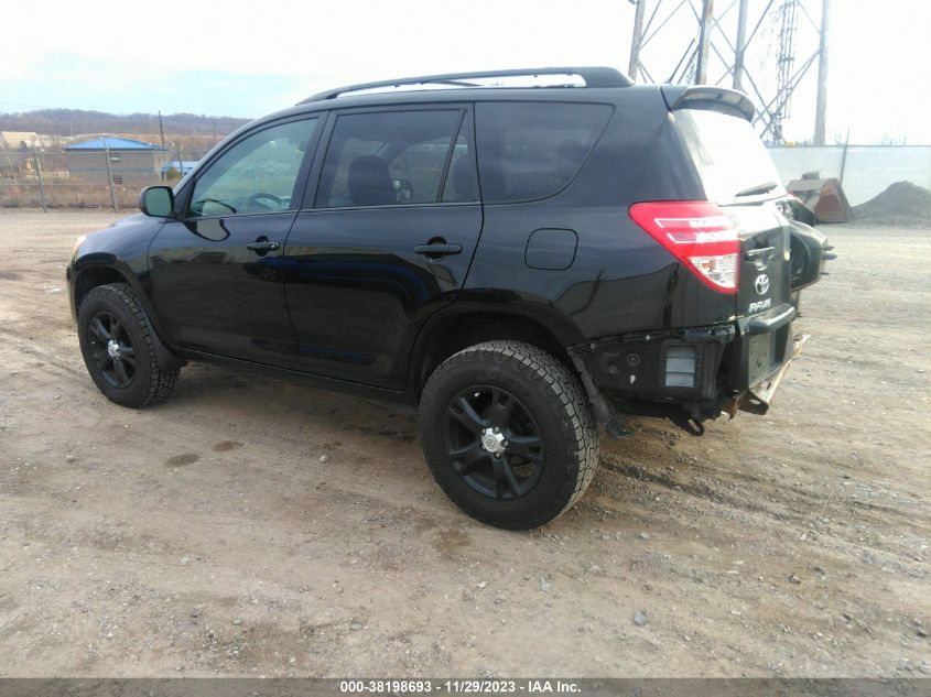 2T3BF4DV0CW236829 2012 Toyota Rav4