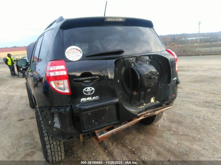 2T3BF4DV0CW236829 2012 Toyota Rav4