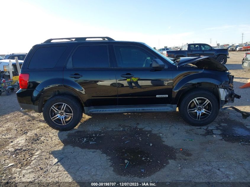 2008 Mazda Tribute I Grand Touring VIN: 4F2CZ02Z38KM15036 Lot: 38198707