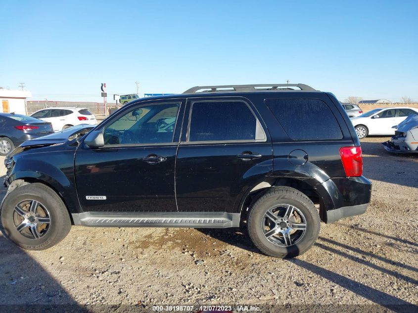 2008 Mazda Tribute I Grand Touring VIN: 4F2CZ02Z38KM15036 Lot: 38198707
