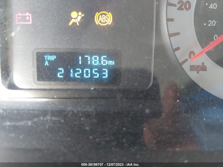 2008 Mazda Tribute I Grand Touring VIN: 4F2CZ02Z38KM15036 Lot: 38198707