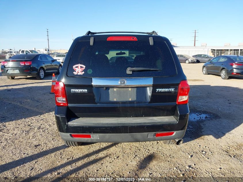 2008 Mazda Tribute I Grand Touring VIN: 4F2CZ02Z38KM15036 Lot: 38198707
