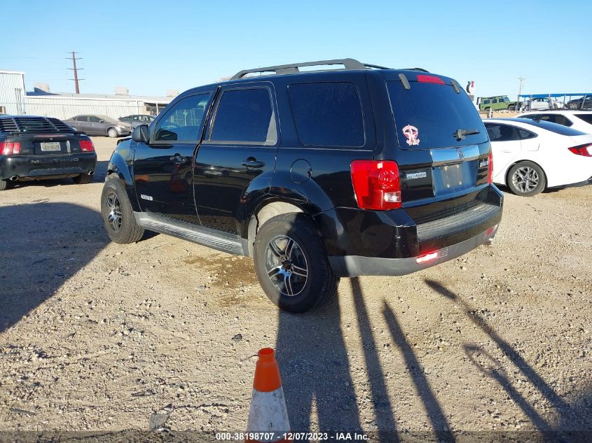 2008 Mazda Tribute I Grand Touring VIN: 4F2CZ02Z38KM15036 Lot: 38198707