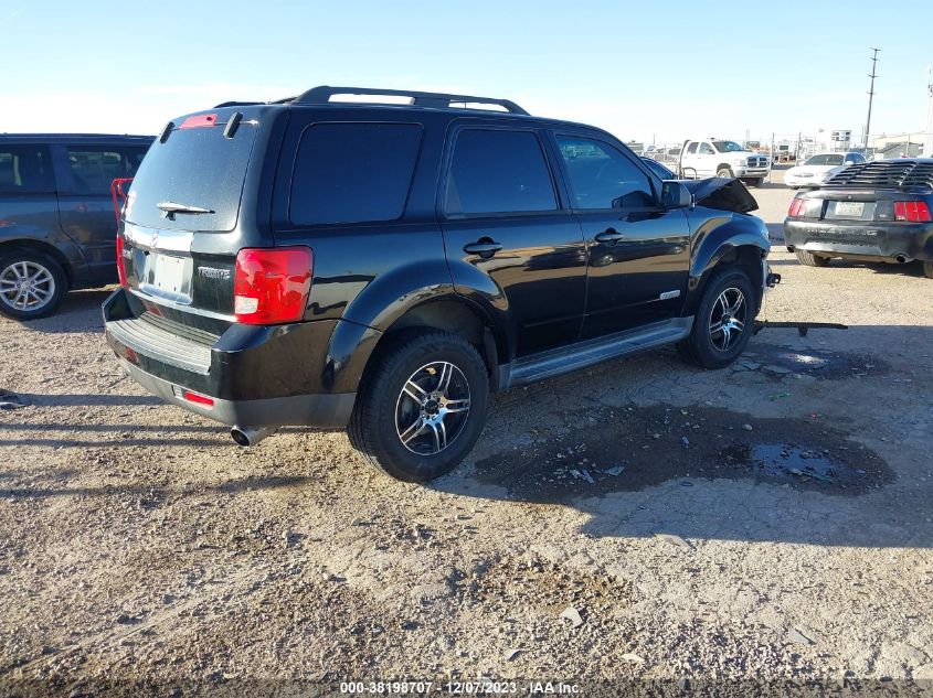 2008 Mazda Tribute I Grand Touring VIN: 4F2CZ02Z38KM15036 Lot: 38198707