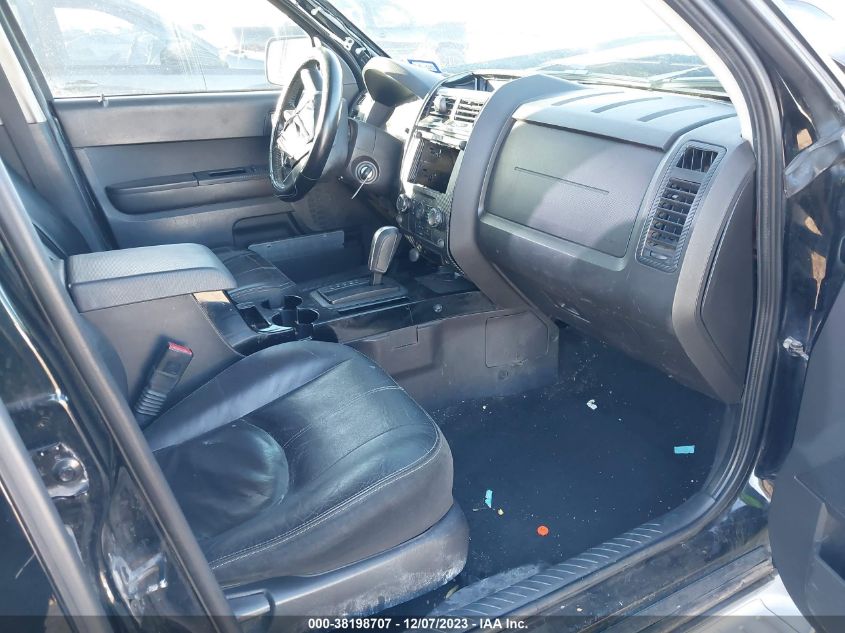 2008 Mazda Tribute I Grand Touring VIN: 4F2CZ02Z38KM15036 Lot: 38198707