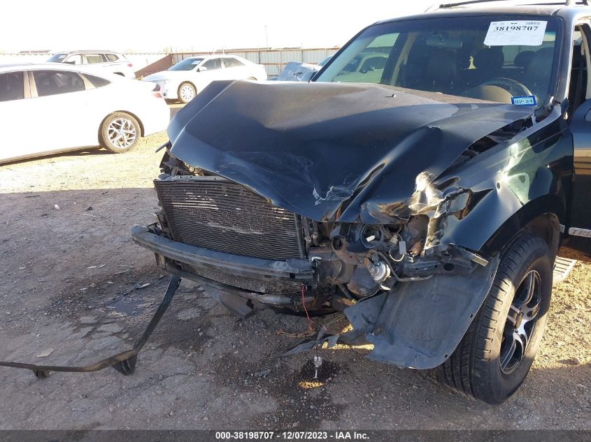 2008 Mazda Tribute I Grand Touring VIN: 4F2CZ02Z38KM15036 Lot: 38198707