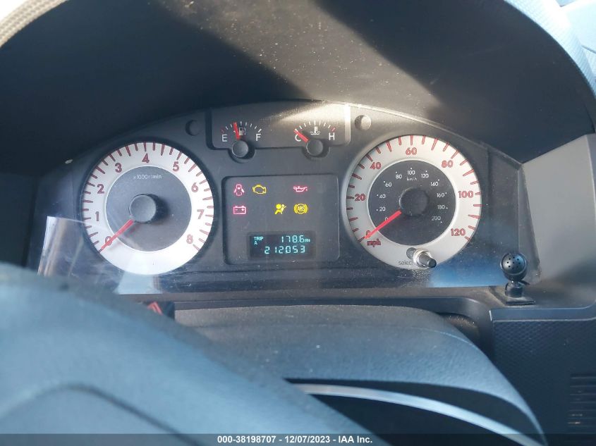 2008 Mazda Tribute I Grand Touring VIN: 4F2CZ02Z38KM15036 Lot: 38198707