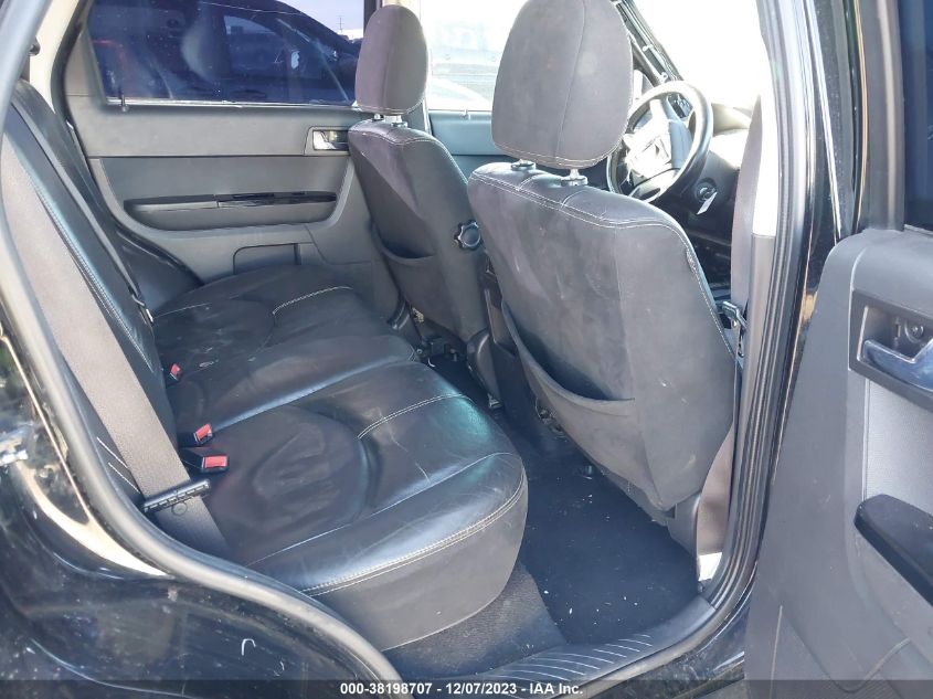 2008 Mazda Tribute I Grand Touring VIN: 4F2CZ02Z38KM15036 Lot: 38198707