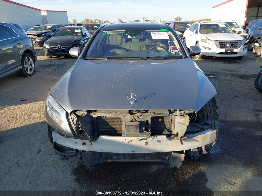 2015 MERCEDES-BENZ S 550 WDDUG8CB4FA131756