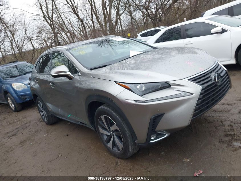 JTJGJRDZ4L5001391 2020 LEXUS NX - Image 1