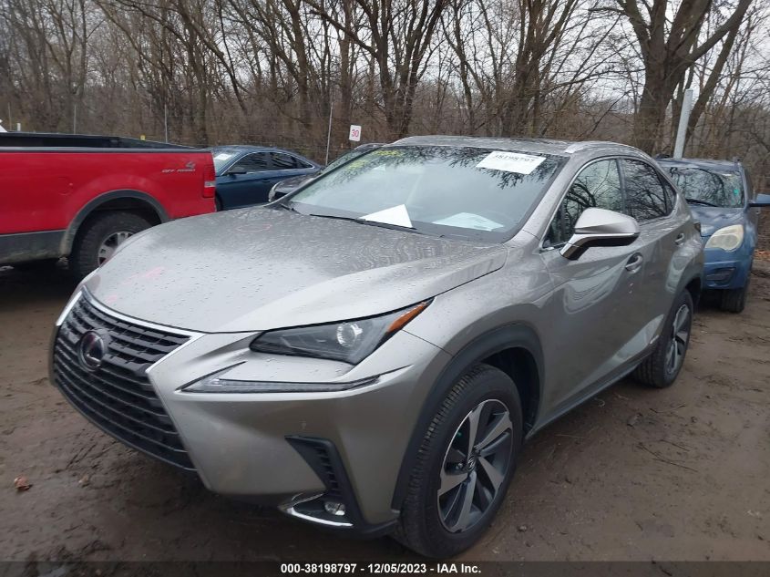 JTJGJRDZ4L5001391 2020 LEXUS NX - Image 2