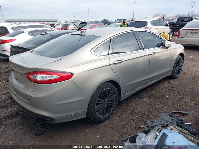 3FA6P0T93GR184916 2016 Ford Fusion Se