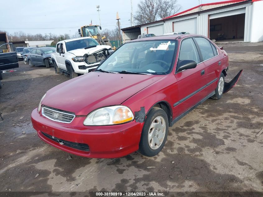 1HGEJ6676VL027186 1997 Honda Civic Lx