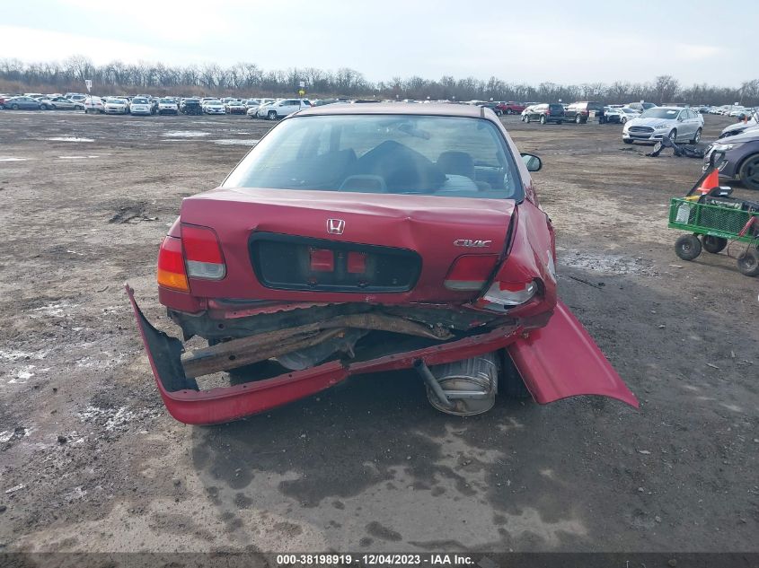 1HGEJ6676VL027186 1997 Honda Civic Lx