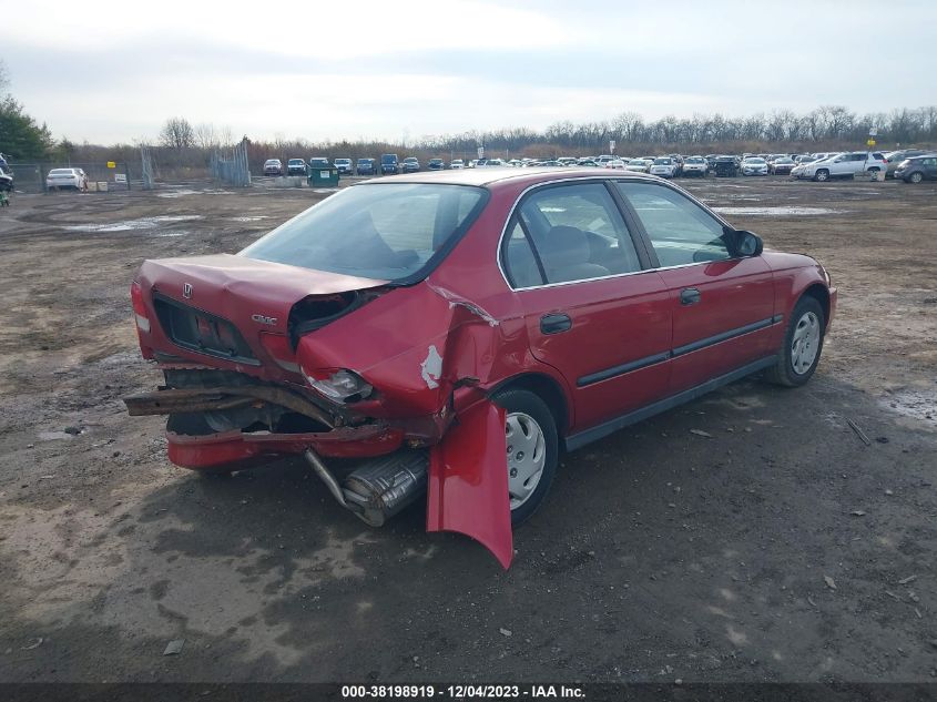 1HGEJ6676VL027186 1997 Honda Civic Lx