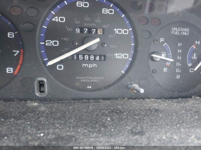 1HGEJ6676VL027186 1997 Honda Civic Lx