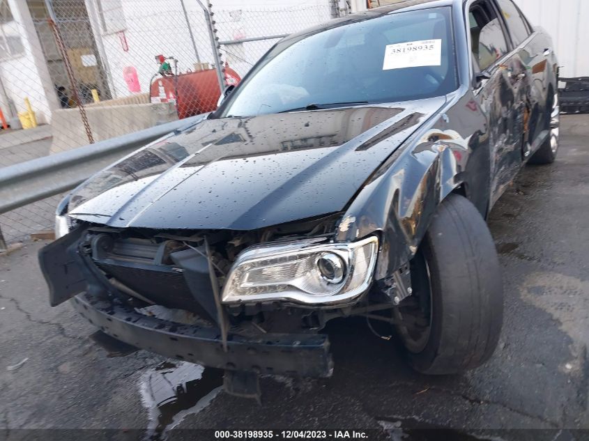 2C3CCAEG7F8743540 2015 Chrysler 300C