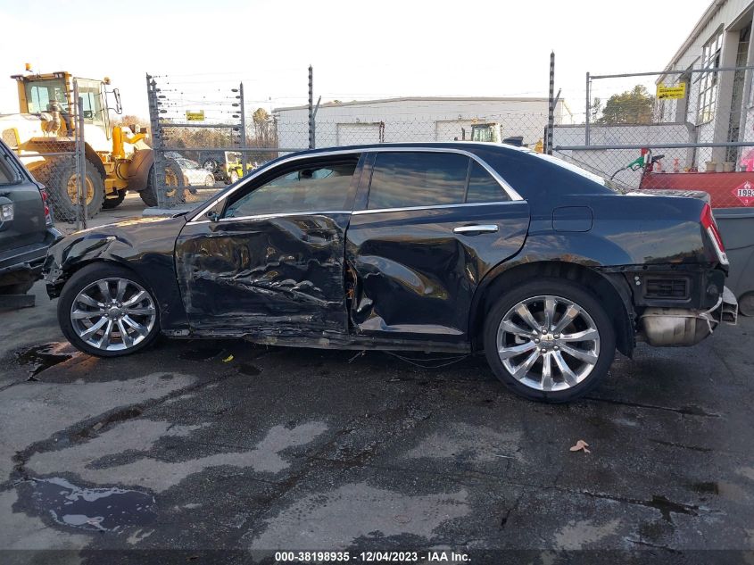 2C3CCAEG7F8743540 2015 Chrysler 300C