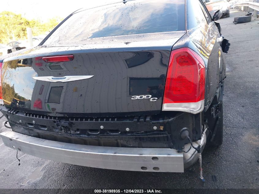 2C3CCAEG7F8743540 2015 Chrysler 300C