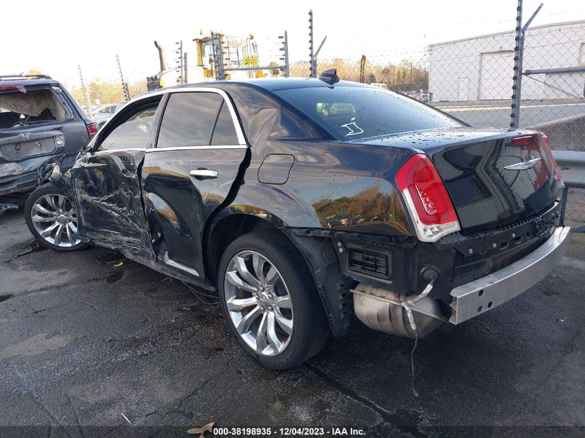 2015 Chrysler 300C VIN: 2C3CCAEG7F8743540 Lot: 38198935