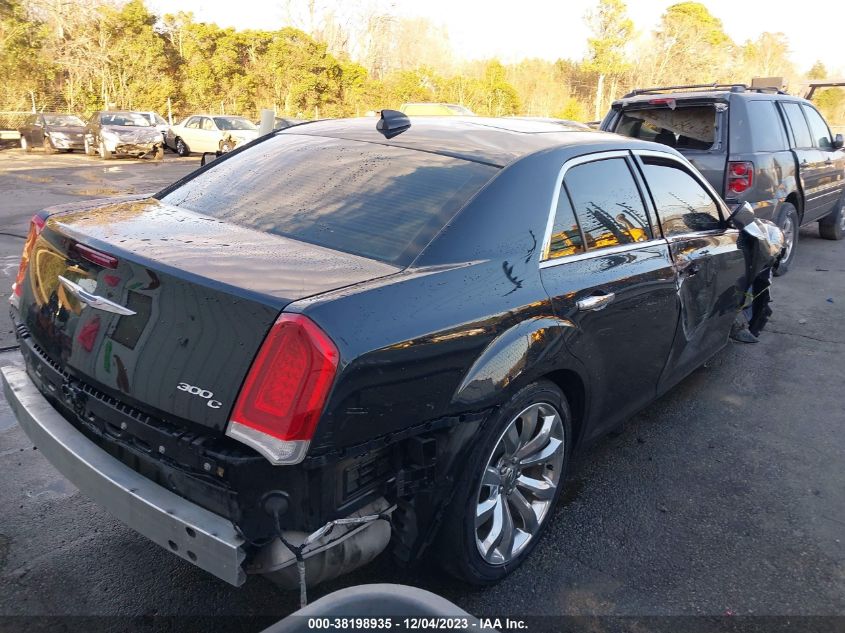 2C3CCAEG7F8743540 2015 Chrysler 300C