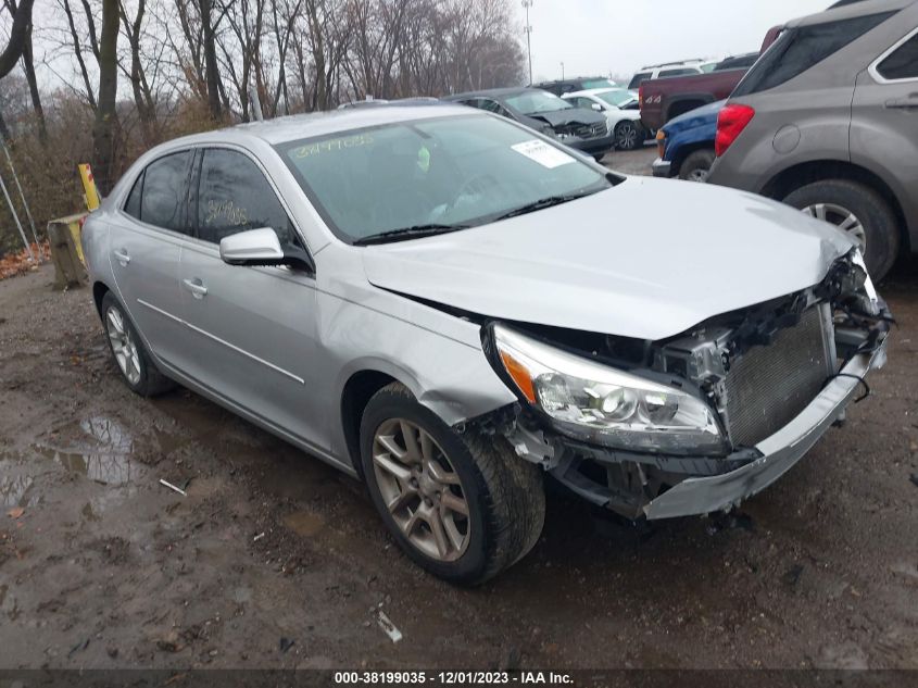 2013 Chevrolet Malibu 1Lt VIN: 1G11C5SA9DF136816 Lot: 38199035