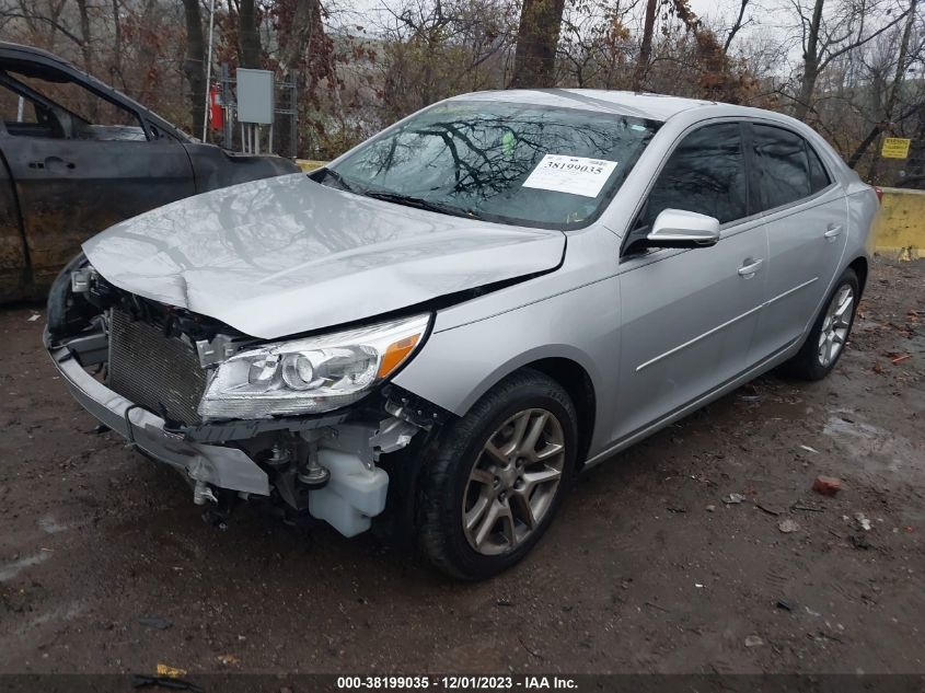 2013 Chevrolet Malibu 1Lt VIN: 1G11C5SA9DF136816 Lot: 38199035