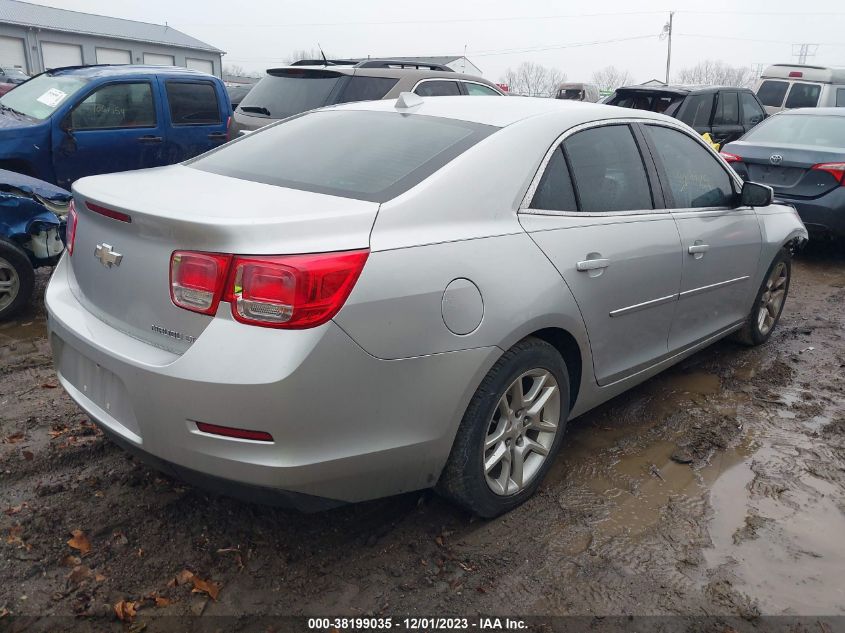 2013 Chevrolet Malibu 1Lt VIN: 1G11C5SA9DF136816 Lot: 38199035